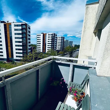 Appartamento Mongi Pärnu